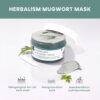 Scarlett Herbalism Mugwort Mask - Gambar 4