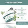 Scarlett Herbalism Mugwort Mask - Gambar 3