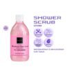 Scarlett Shower Scrub Loving