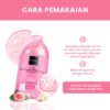 Scarlett Shower Scrub Loving - Gambar 4