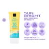 Scarlett Sun Bright Daily Sunscreen SPF 50 PA+++