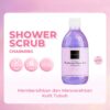 Scarlett Whitening Shower Scrub Charming