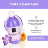 Scarlett Whitening Shower Scrub Charming - Gambar 3