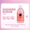 Scarlett Whitening Shower Scrub Happy