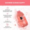 Scarlett Whitening Shower Scrub Happy - Gambar 3