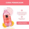 Scarlett Whitening Shower Scrub Happy - Gambar 2