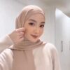 Hijab Segi Empat Instan Plus Inner - Gambar 2
