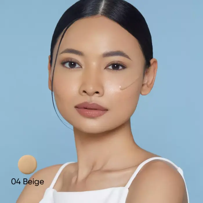 Skintific Cover All Perfect Cushion SPF35 PA++++ - Gambar 7