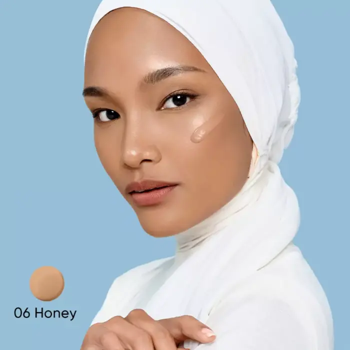 Skintific Cover All Perfect Cushion SPF35 PA++++ - Gambar 6