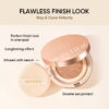 Skintific Cover All Perfect Cushion SPF35 PA++++ - Gambar 9