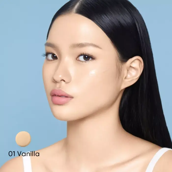 Skintific Cover All Perfect Cushion SPF35 PA++++ - Gambar 8