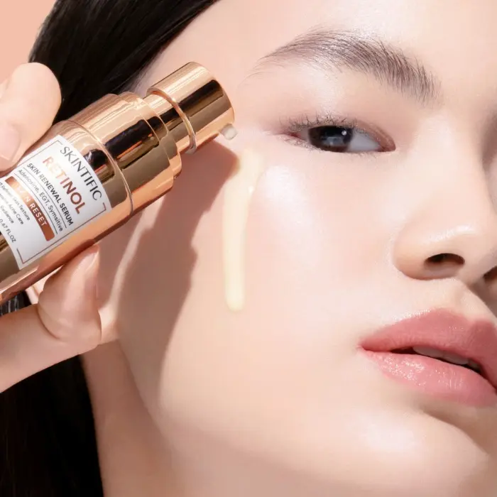 Skintific Paket Retinol Set - Gambar 7