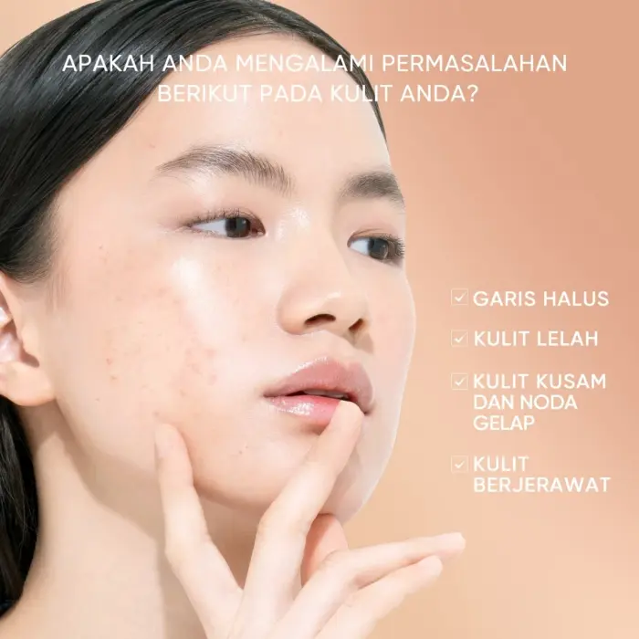 Skintific Paket Retinol Set - Gambar 4