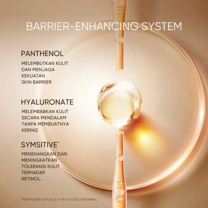 Skintific Retinol Renewal Serum - Gambar 4
