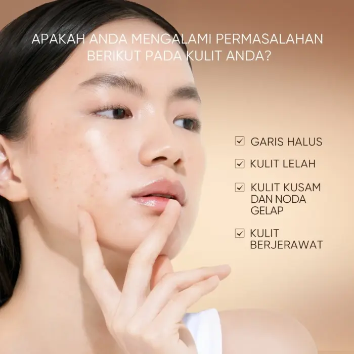 Skintific Retinol Renewal Serum - Gambar 2