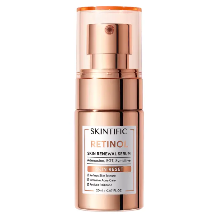 Skintific Retinol Renewal Serum - Gambar 7