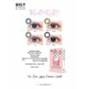 Softlens Big Eyes K-POP by Exoticon (Normal)