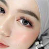 Softlens Big Eyes K-POP by Exoticon (Normal) - Gambar 2