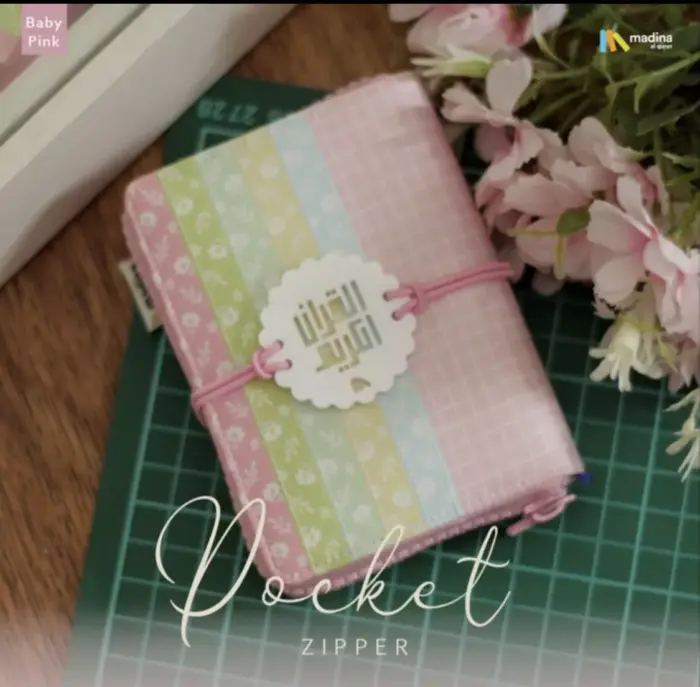 Al-Qur'an Tilawa Zhafira Pocket Tanpa Terjemahan - Gambar 5