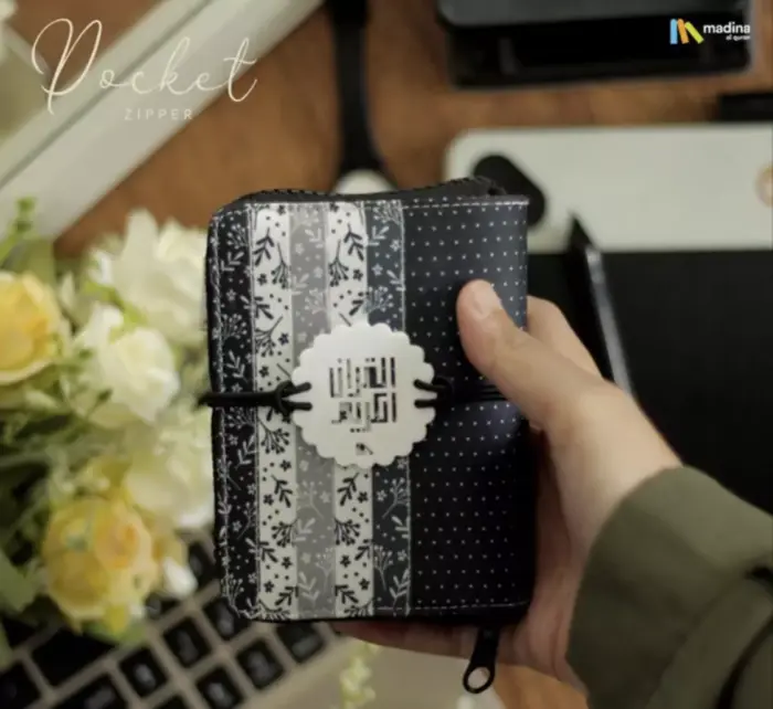 Al-Qur'an Tilawa Zhafira Pocket Tanpa Terjemahan - Gambar 3