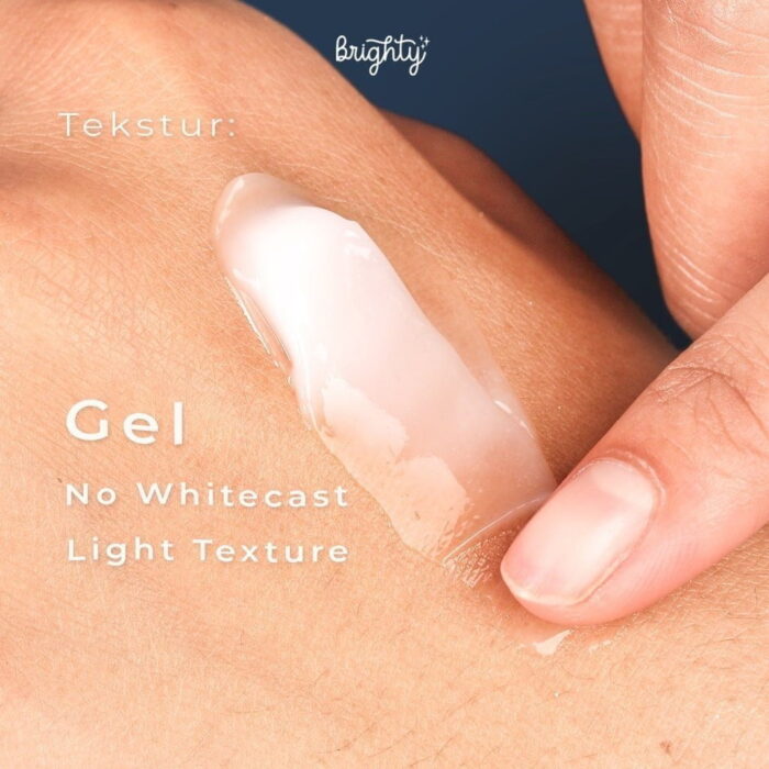 Brighty Gel Glowing Underarm - Gambar 2