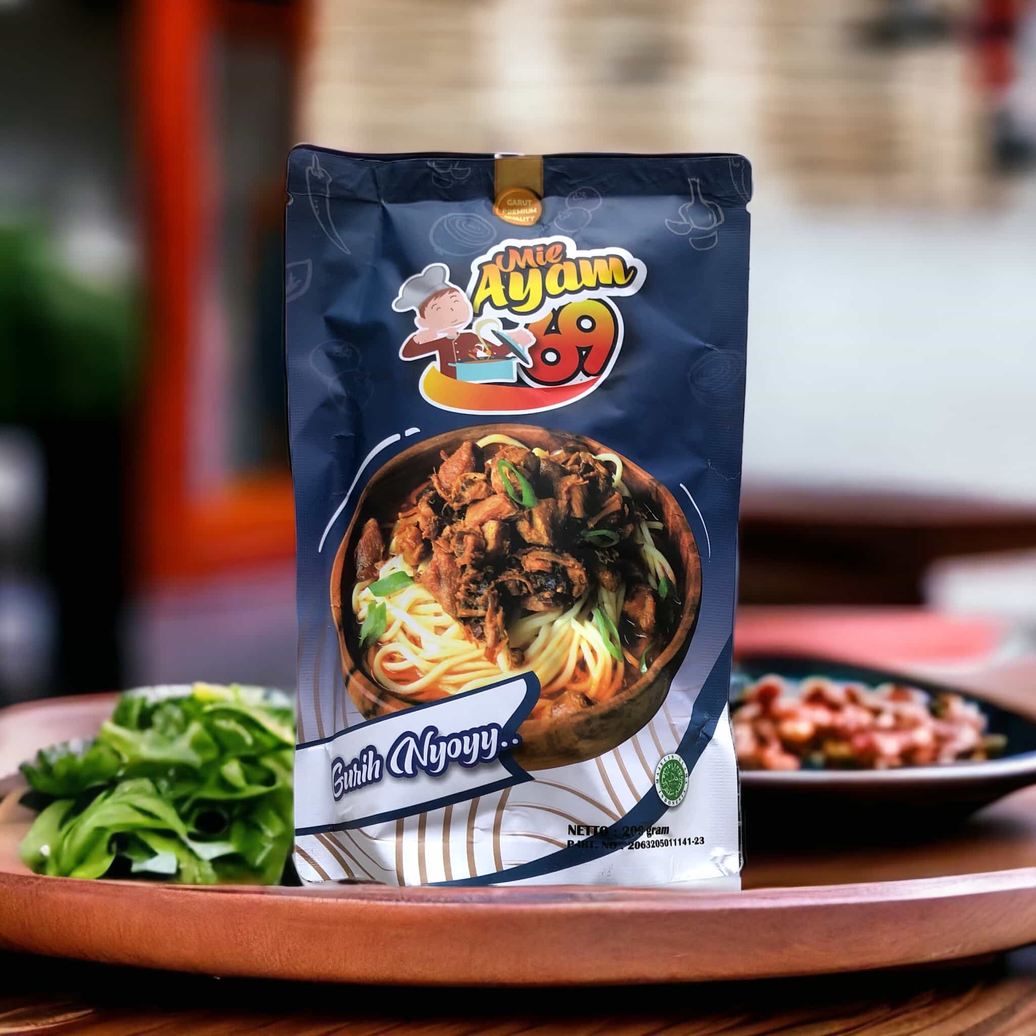 Mie Ayam 69 Mie Ayam 69 - Gambar 1