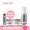 Ms Glow Paket Acne