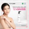 NEWLAB Intensive Brightening Body Lotion + AHA