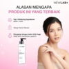 NEWLAB Intensive Brightening Body Lotion + AHA - Gambar 6