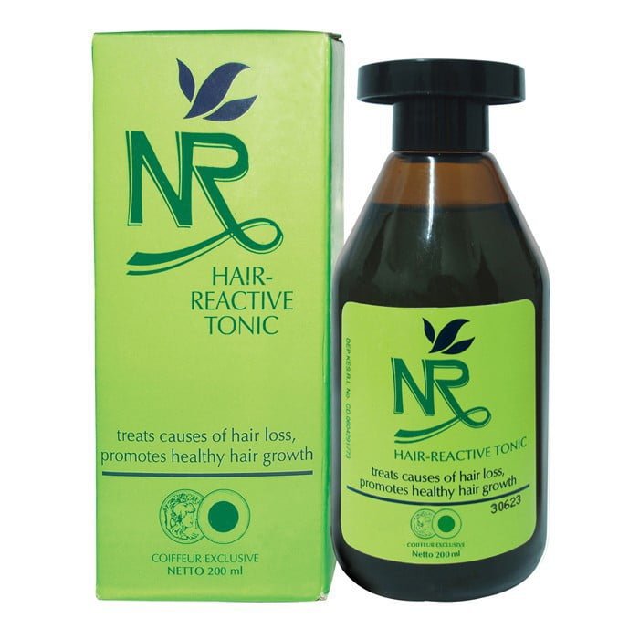 NR Hair Reactive Tonic NR Hair Reactive Tonic - Gambar 1