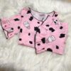 Pajama Summer Pink - Gambar 2
