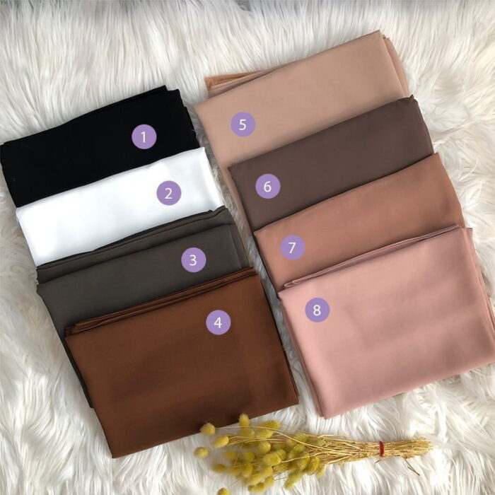 Pashmina Inner - Gambar 2