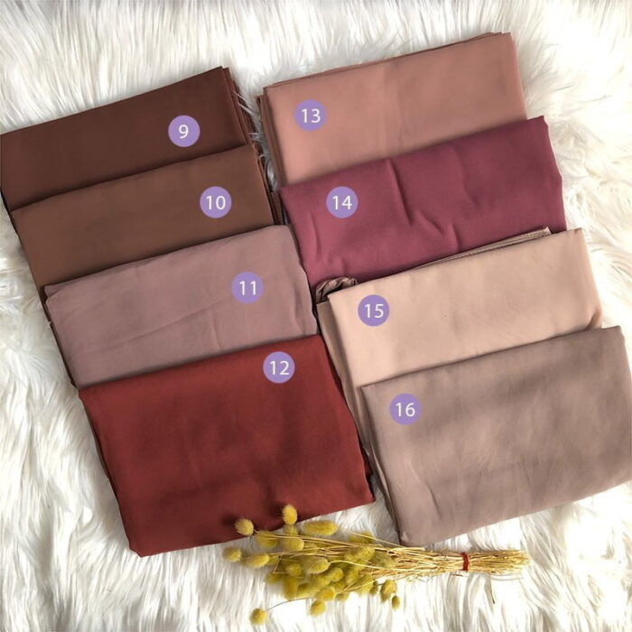 Pashmina Inner - Gambar 3