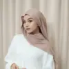Pashmina Kaos Rayon - Gambar 13