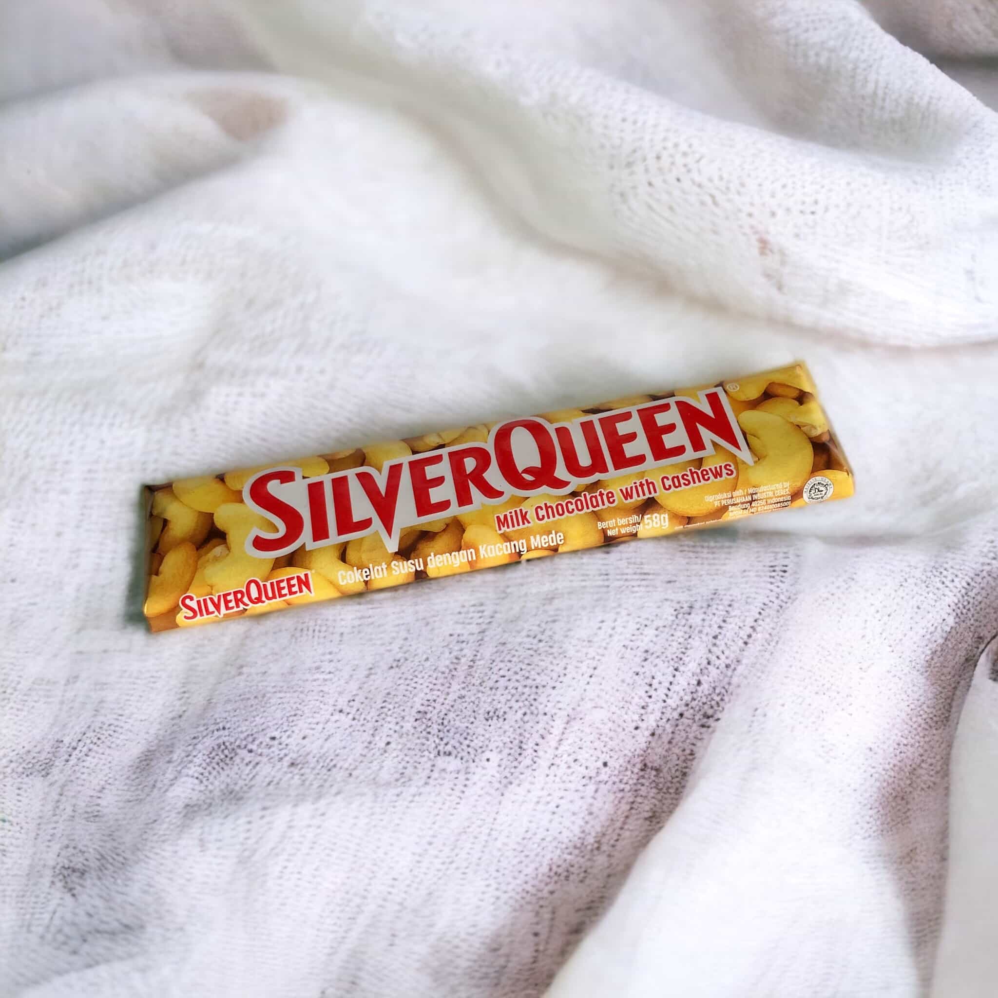 Silverqueen Cashew Silverqueen Cashew - Gambar 1