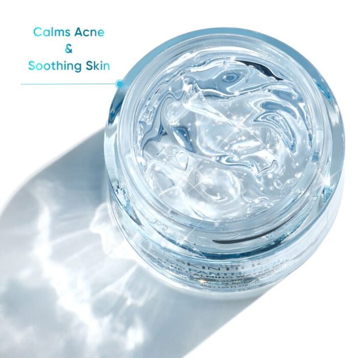 Skintific 5% Panthenol Acne Calming Water Gel - Gambar 3