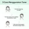 Skintific Pure Centella Acne Calming Toner - Gambar 3