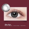 Softlens Big Eyes MAC by Exoticon (Normal) - Gambar 3