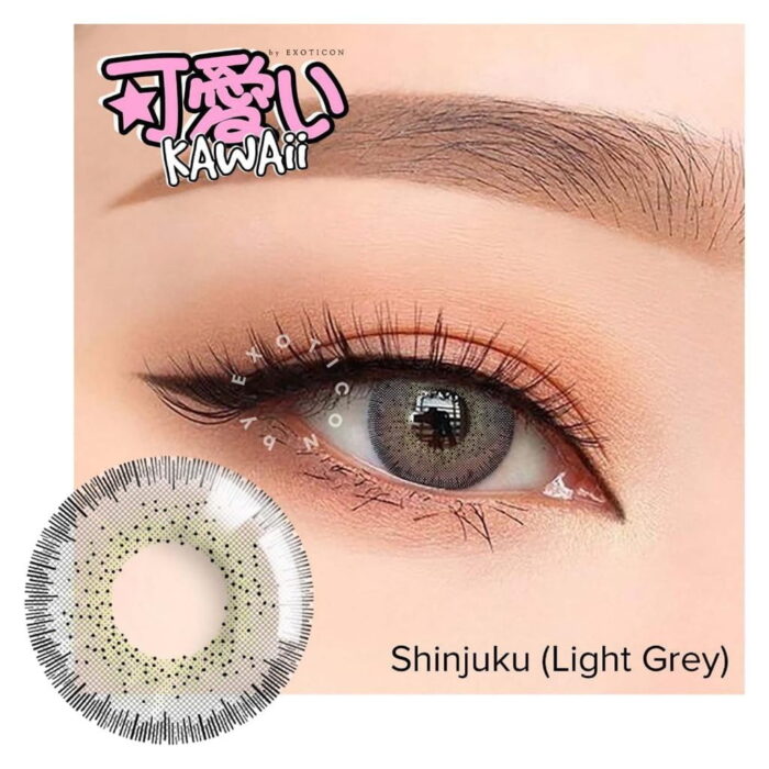 Softlens Kawaii by Exoticon (Normal) - Gambar 7