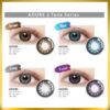 Softlens Living Color Adore 2 Tone by Irislab (Normal)