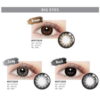 Softlens Mistique by Irislab (Normal) - Gambar 2