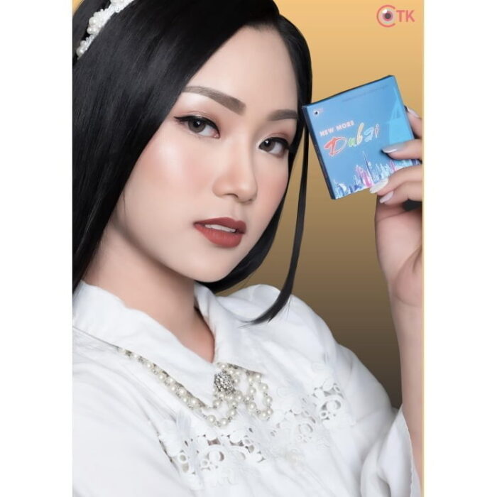 Softlens New More Dubai (Normal) - Gambar 6