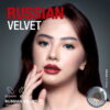 Softlens Russian Velvet by Exoticon (Normal) - Gambar 4