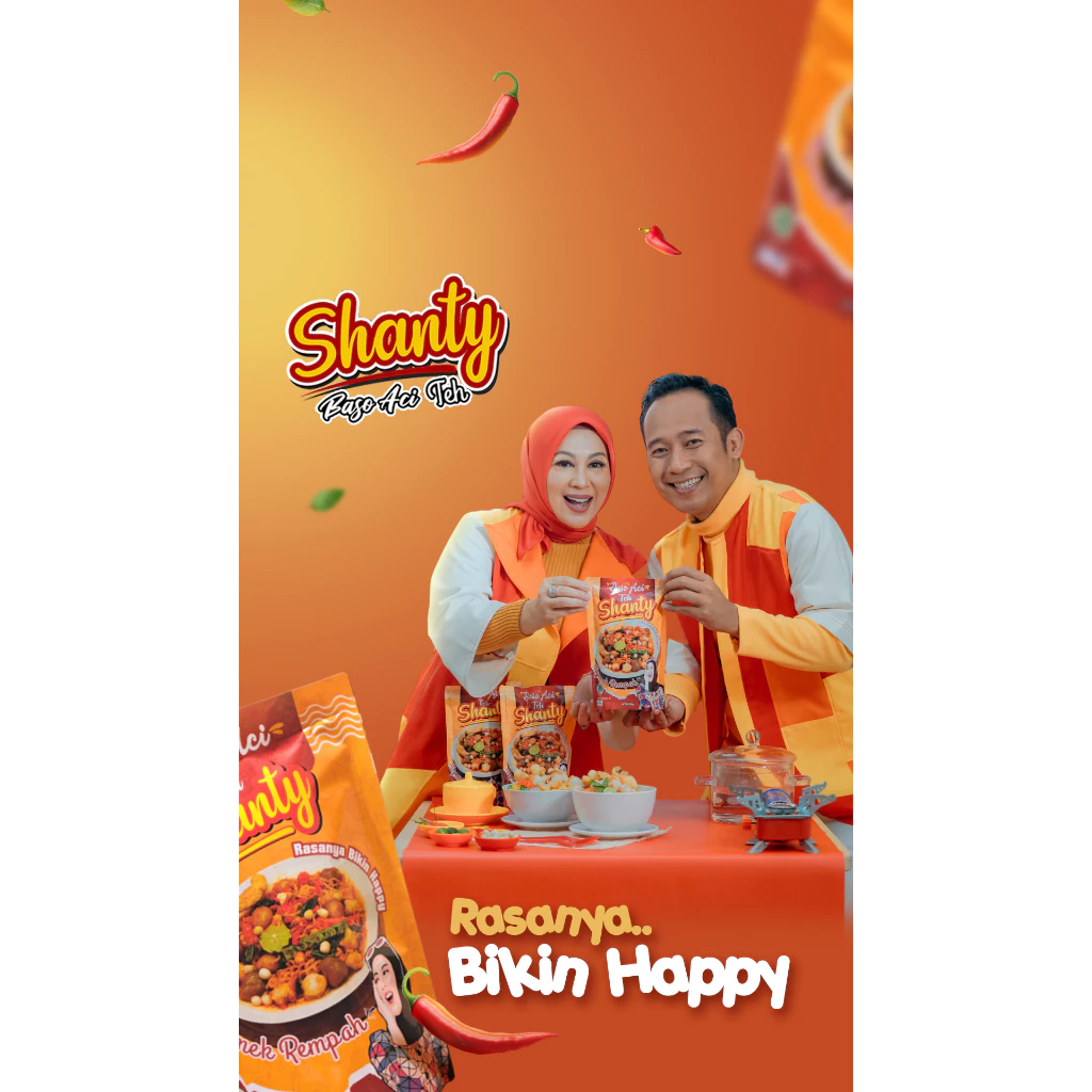 Teh Shanty Nyemek Rempah New. 2 Baso Aci Teh Shanty Nyemek Rempah - Gambar 2