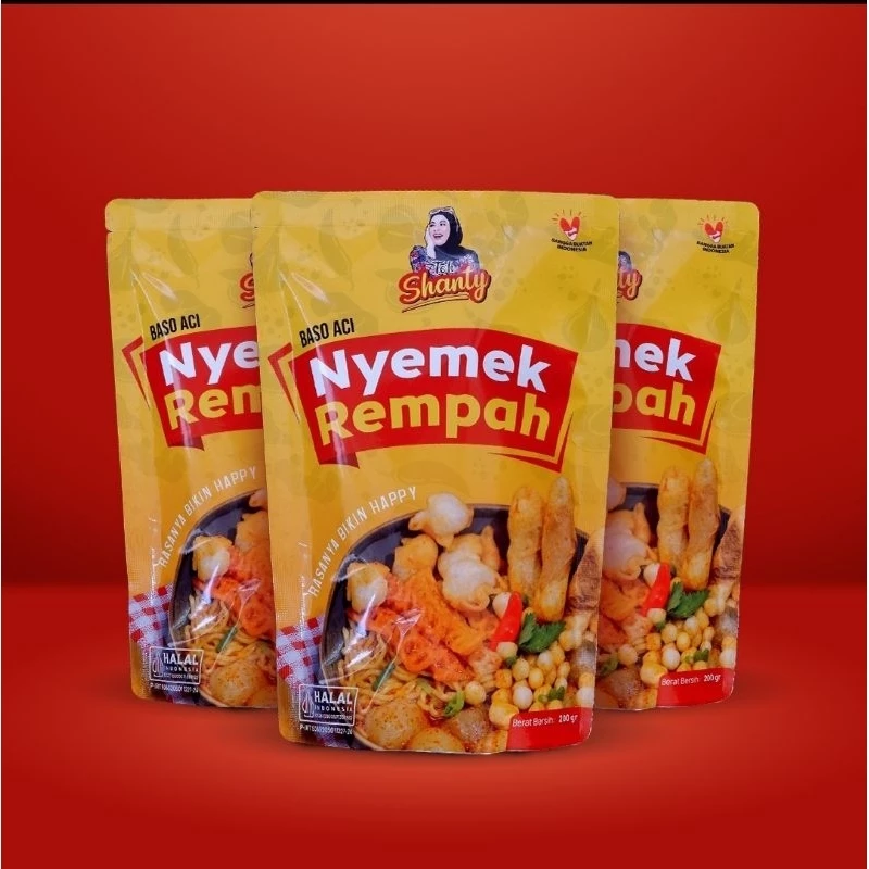 Teh Shanty Nyemek Rempah New. 3 Baso Aci Teh Shanty Nyemek Rempah - Gambar 3