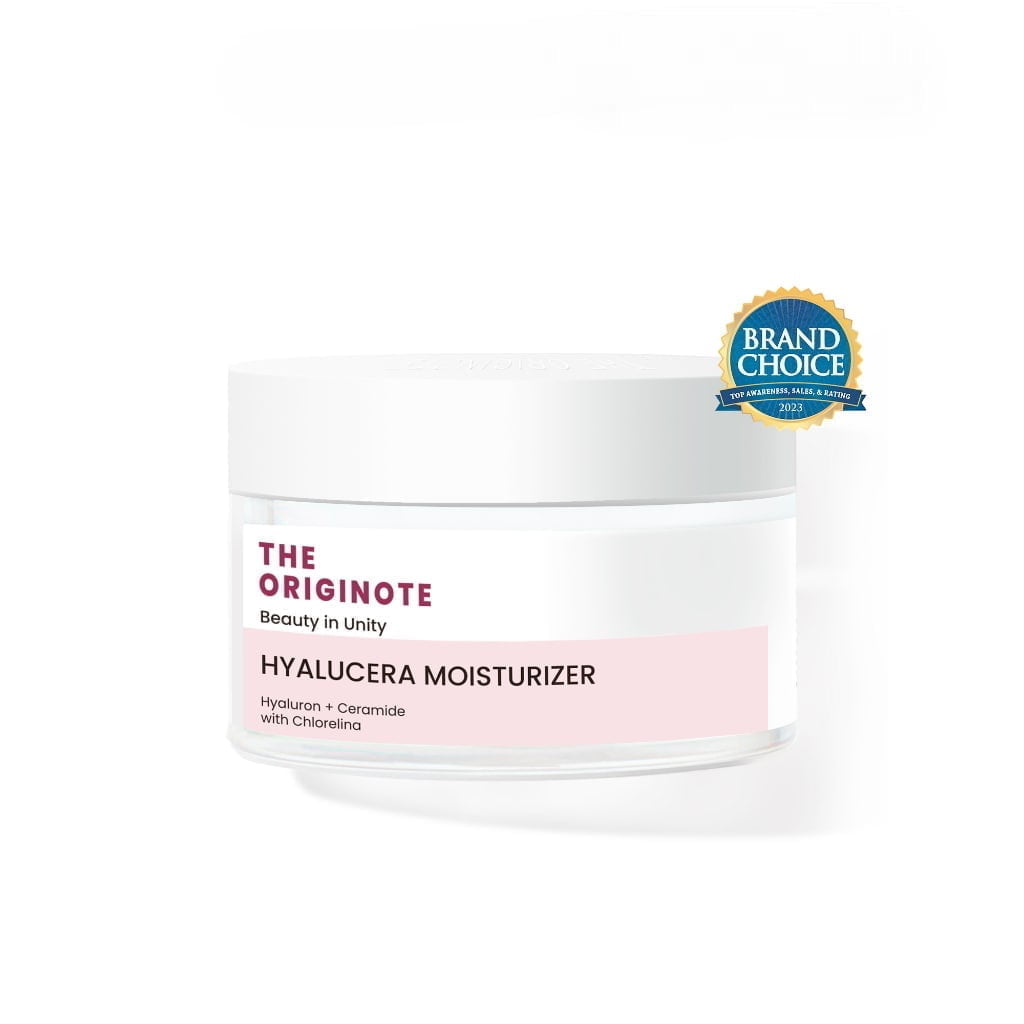 The Originote Hyalucera Moisturizer Gel2 The Originote Hyalucera Moisturizer Gel - Gambar 1