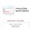 The Originote Hyalucera Moisturizer Gel - Gambar 2