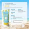 Azarine Cicamide Barrier Sunscreen Moisturiser SPF35 PA+++ - Gambar 2