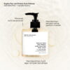 Grace and Glow English Pear and Freesia Body Wash - Gambar 2