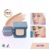 Somethinc Hooman Breathable UV Cushion Cover SPF 35 PA++++ - Gambar 14